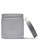 500ml Turtle Container with Screw top - GREY