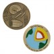 Official EarthCache™ Geocoin and tag set