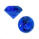 Trackable GeoGems™ -  Blue Sapphire 