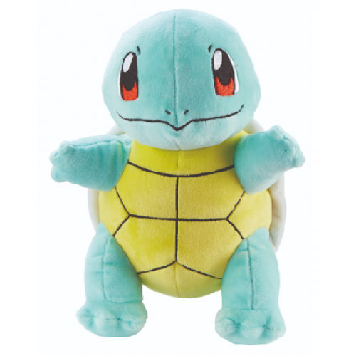 Pokemon - 8 Inch Plush - Squirtle