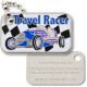 The Travel Racer Antique Blue
